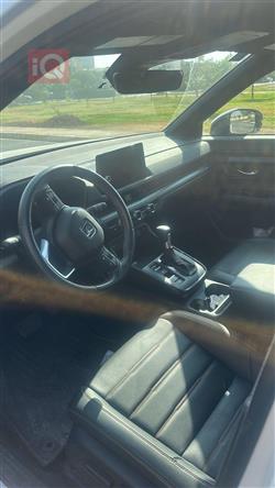 هوندا سي ار في